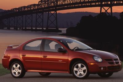 2004 Dodge Neon R/T