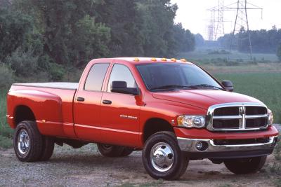 2004 Dodge Ram 2500 SLT