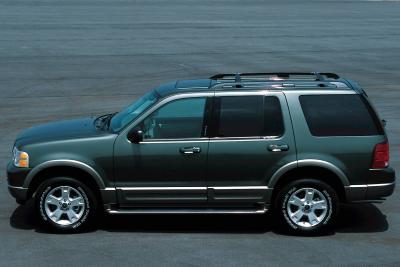 2004 Ford Explorer