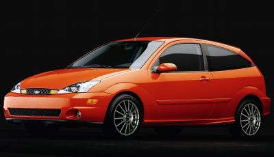 2004 Ford SVT Focus