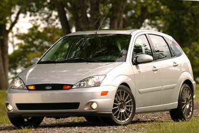 2004 Ford SVT Focus