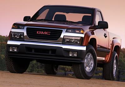 2004 GMC Canyon