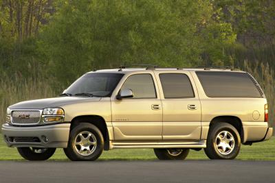 2004 GMC Yukon XL Denali