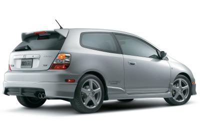 2004 Honda Civic SI w/ Factory Performance Package