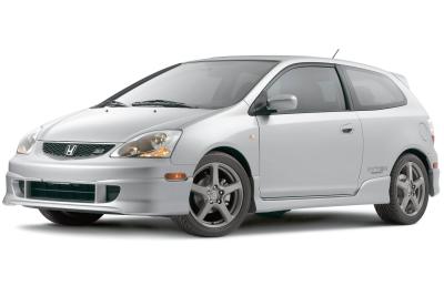 2004 Honda Civic SI Factory Performance Package