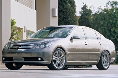 2004 Infiniti M45 Concept