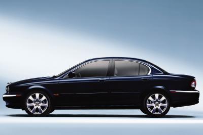 2004 Jaguar X-Type