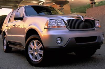 2004 Lincoln Aviator