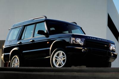 2004 Land Rover Discovery