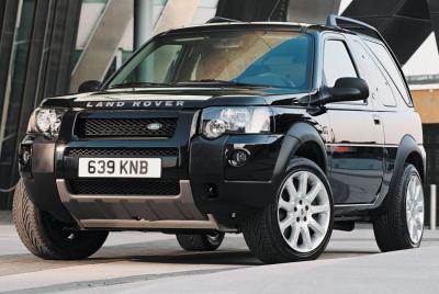 2004 Land Rover Freelander SE3