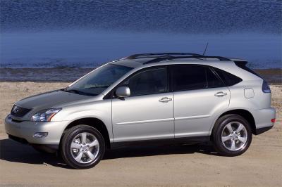 2004 Lexus RX330