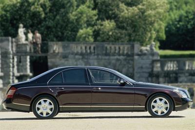 2004 Maybach 57