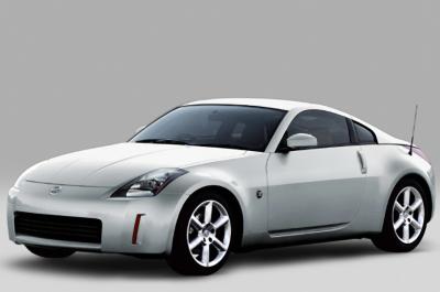 2004 Nissan 350Z