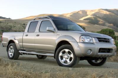 2004 Nissan Frontier