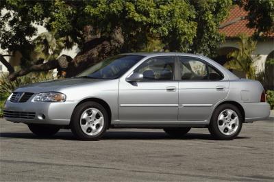 2004 Nissan Sentra