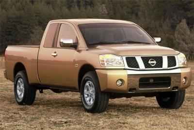 2004 Nissan Titan