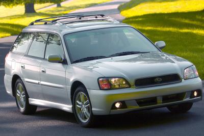 2004 Subaru Legacy wagon