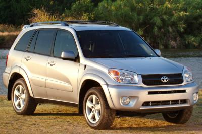 2004 Toyota RAV4