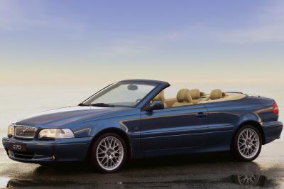 2004 Volvo C70 Convertible