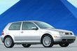 2004 Volkswagen Golf 2 Door