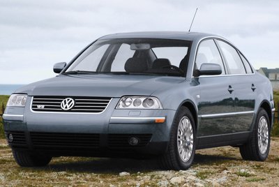 2004 Volkswagen Passat