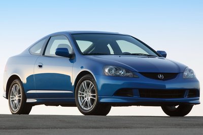 2005 Acura RSX Type-S