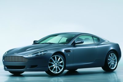 2005 Aston Martin DB9