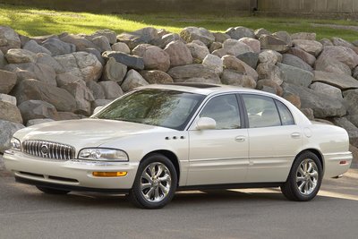 2005 Buick Park Avenue