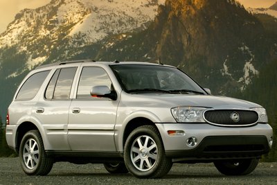 2005 Buick Rainier