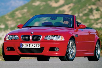 2005 BMW M3  Convertible