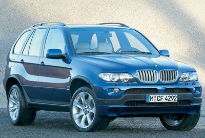 2005 BMW X5