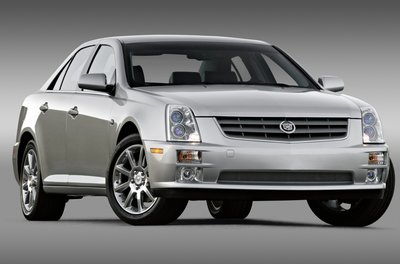 2005 Cadillac STS