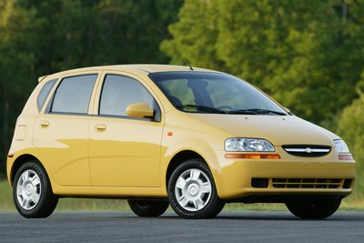 2005 Chevrolet Models