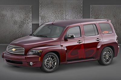 2005 Chevrolet Boston Acoustics Edition HHR