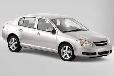 2005 Chevrolet Cobalt sedan