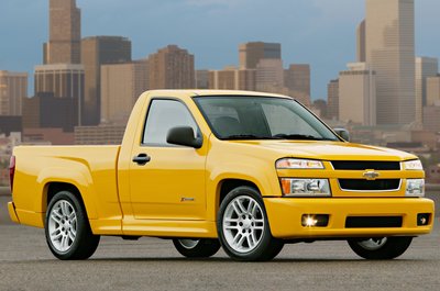 2010 chevy colorado