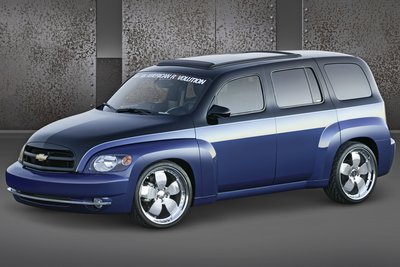 2005 Chevrolet HHR by Darkside