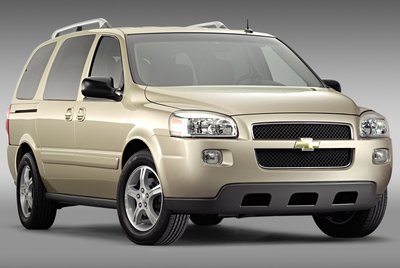 2005 Chevrolet Uplander