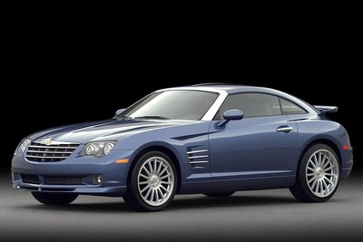 2005 Chrysler Crossfire SRT-6