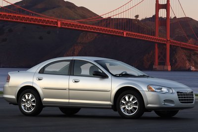 2005 Chrysler Sebring Sedan