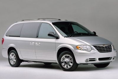 2005 Chrysler Town & Country LWB