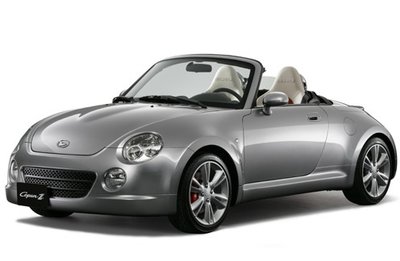 2005 Daihatsu Copen ZZ