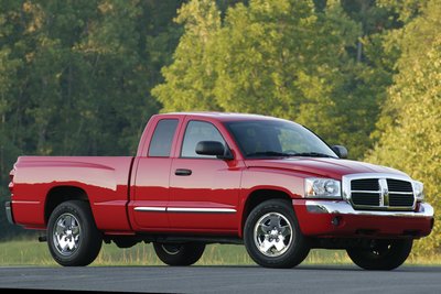 2005 Dodge Dakota Club Cab 3.7L