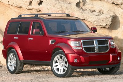 2005 Dodge Nitro