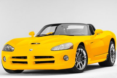 2005 Dodge Viper SRT-10