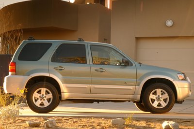 2005 Ford Escape Hybrid