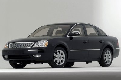 2005 Ford Five Hundred