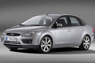 2005 Ford Focus wagon