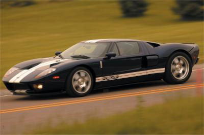 2005 Ford GT