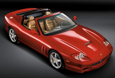 2005 Ferrari 575 Superamerica